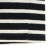 SAINT JAMES Made in France Border Pattern Short sleeve Boat neck T-shirt Women Used