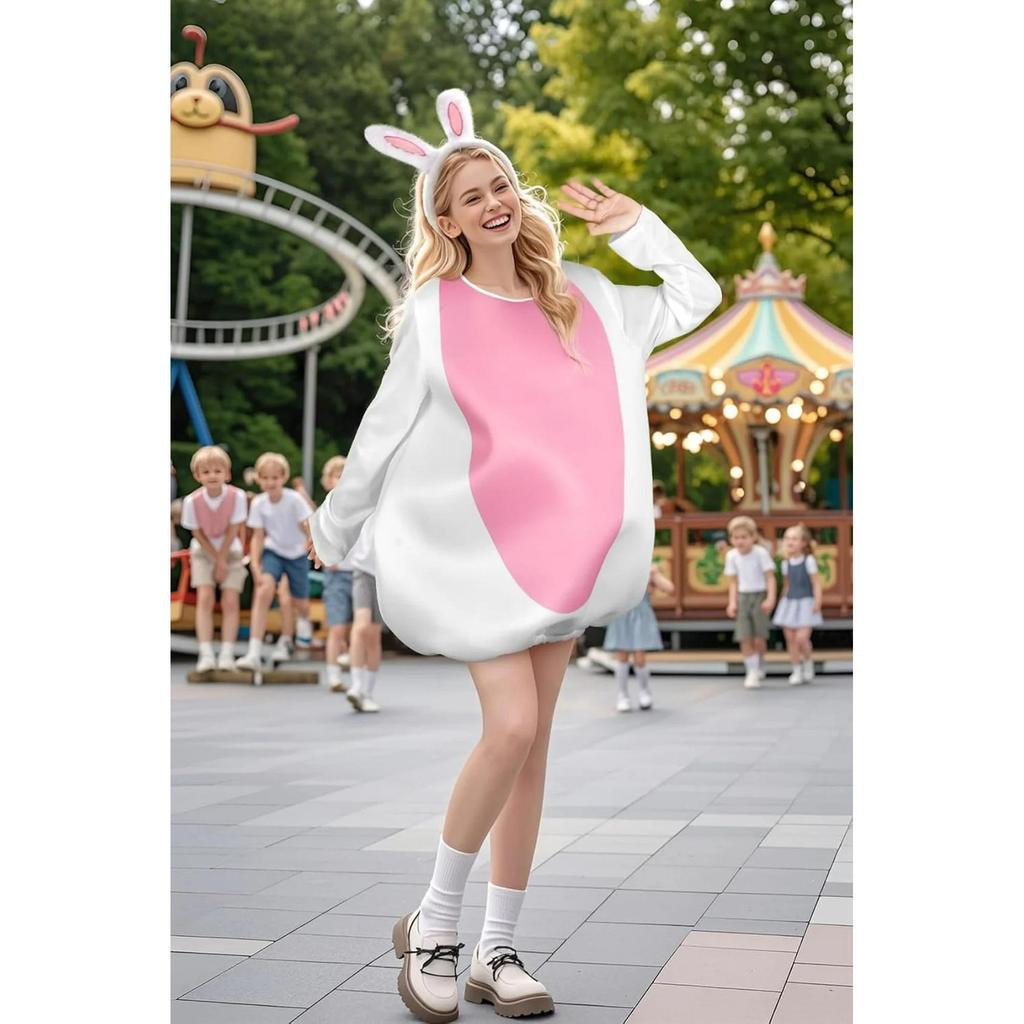 Easter Bunny Costume, Adults