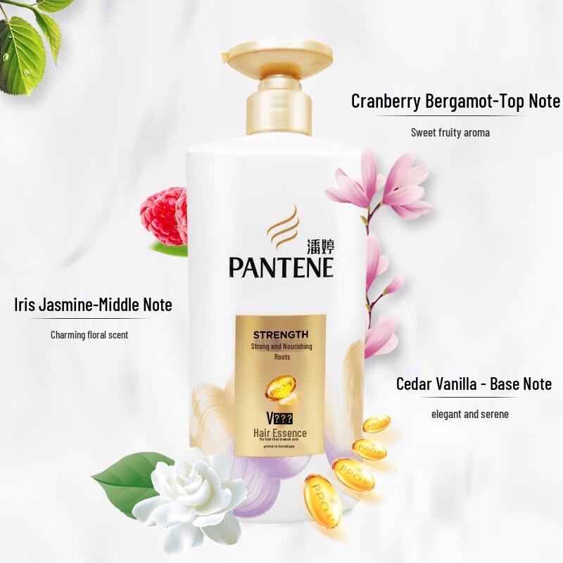 Pantene Pro-V Hair Fall Control Shampoo & Conditioner Twin Pack