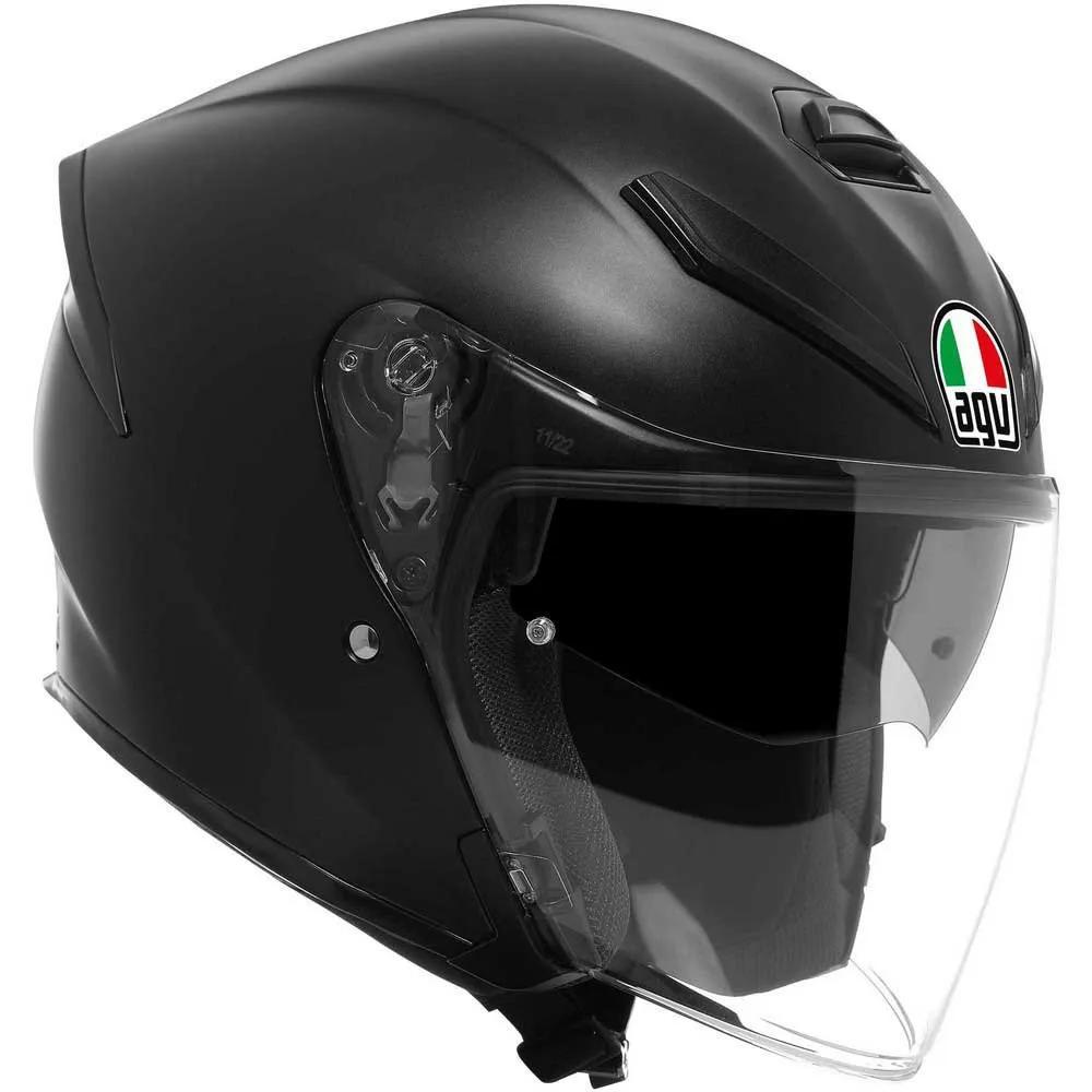 AGV Open Face Helmet K5 Jet EVO E2206