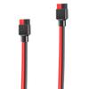 Anderson Extension Cable Portable Power Station Cable Plastic Texture for Portable Power Stations and Solar Generators
