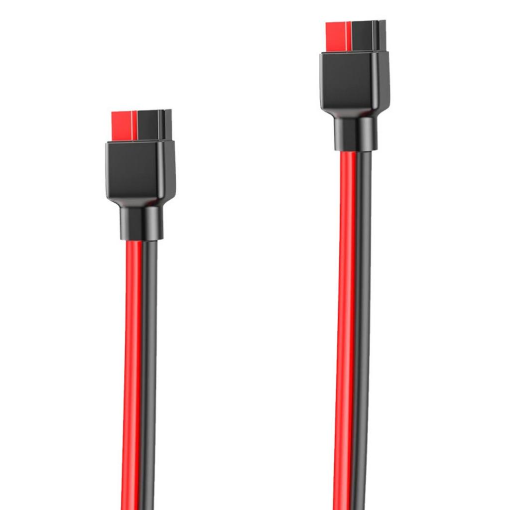 Anderson Extension Cable Portable Power Station Cable Plastic Texture for Portable Power Stations and Solar Generators