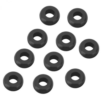 10PCS Airlock Grommet Silicone O Ring Sealing Washers Grommet for Airlock On Homebrew Beer Mead