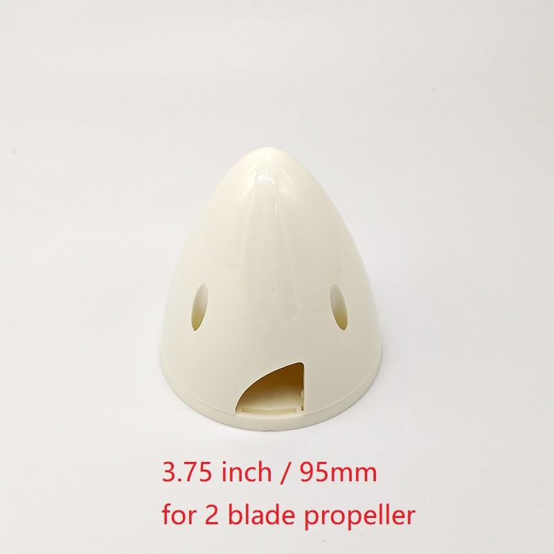 1.5 inch to 4 inch Plastic Spinner for RC Airplanes