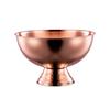 Stainless Steel Champagne Bowl Ice Bucket