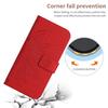 For Oppo Reno13 F 4G/5G Case Sunflower Imprint PU Leather Phone Cover with Long Strap