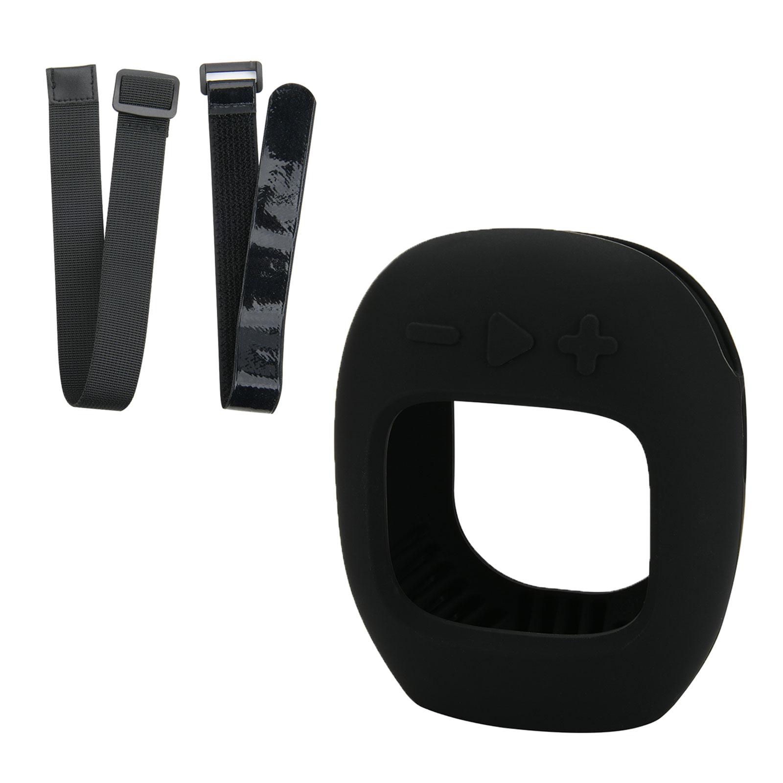 

Shockproof Silicone Travel Case for JBL Clip 5 Portable Bluetooth-compatible Speaker with Carabiner Protective Skin