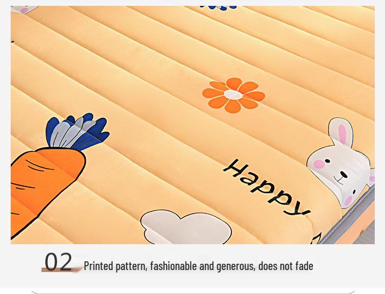 7L Winter Mattress Topper - Dorm, Student, or Kids' Single Bed Mat