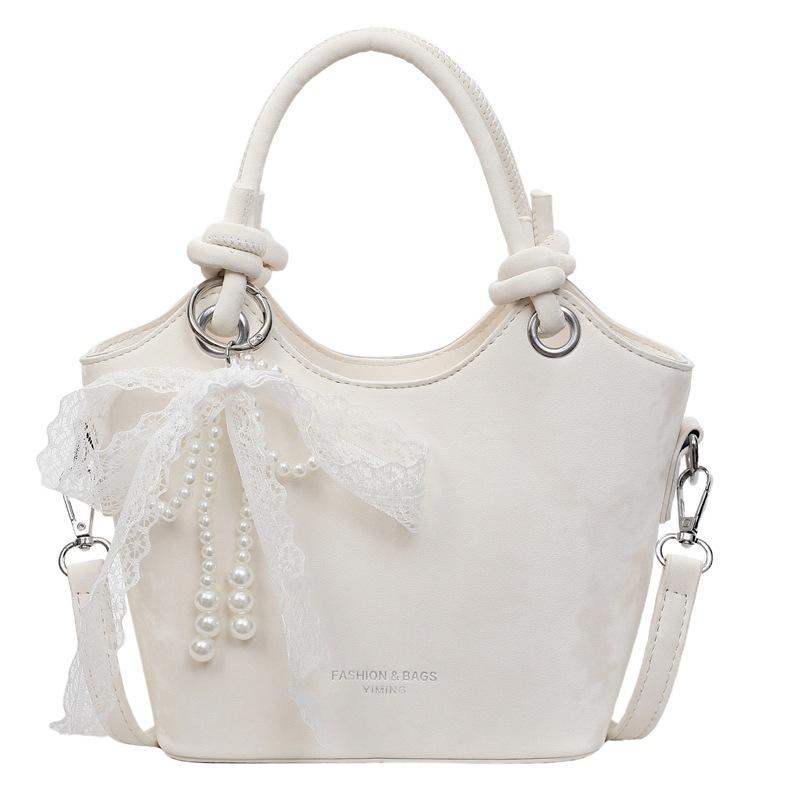 

New Handbag Fashion Versatile Shoulder Bag Commuter Messenger Bag