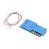 Schutzplatine Lithiumbatterie Balancefunktion Ladeleistung Stromkreis Panel Modul