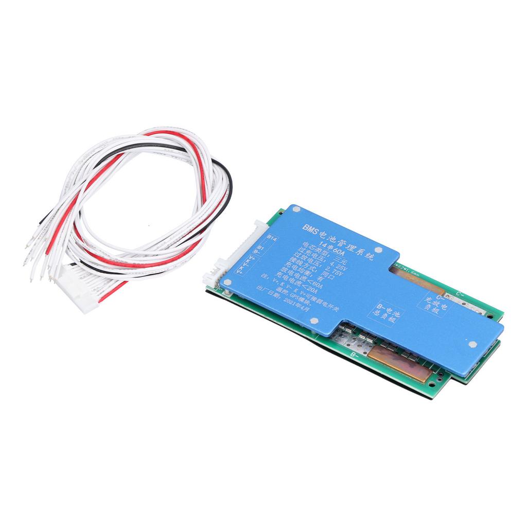 Schutzplatine Lithiumbatterie Balancefunktion Ladeleistung Stromkreis Panel Modul