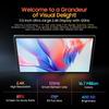 Repasovaný tablet Blackview MEGA 1 11,5 palce 8800 mAh Android 13 8 GB/12 GB RAM 256 GB ROM úložiště