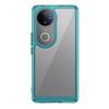 Phone Case For Vivo V50 , Clear Transparent Phone Case Cover For Vivo V50