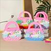 Purses Unicorn Handbag Fashion Fidgets Fashion Pop Purse Push Bubbles Fidget Toy Rainbow Wallet Ladies Bag Silica Bags For Girls