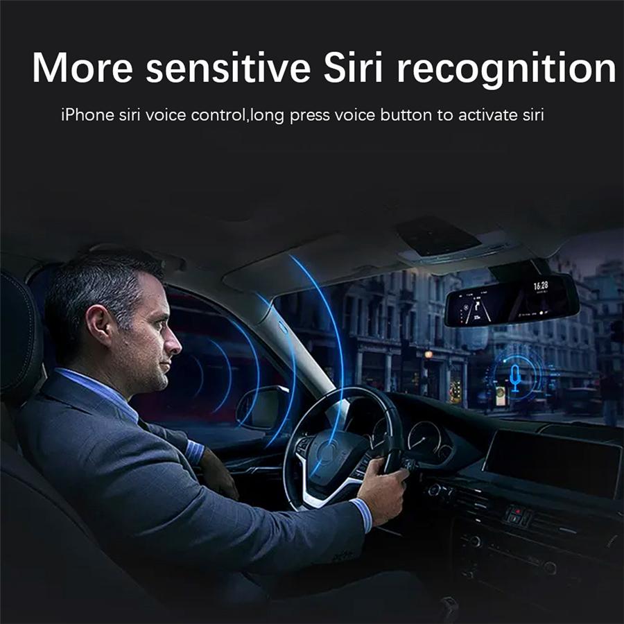 For Support Carplay Ai Box Wireless Android Auto GPS 4G LTE Multimedia Adapter
