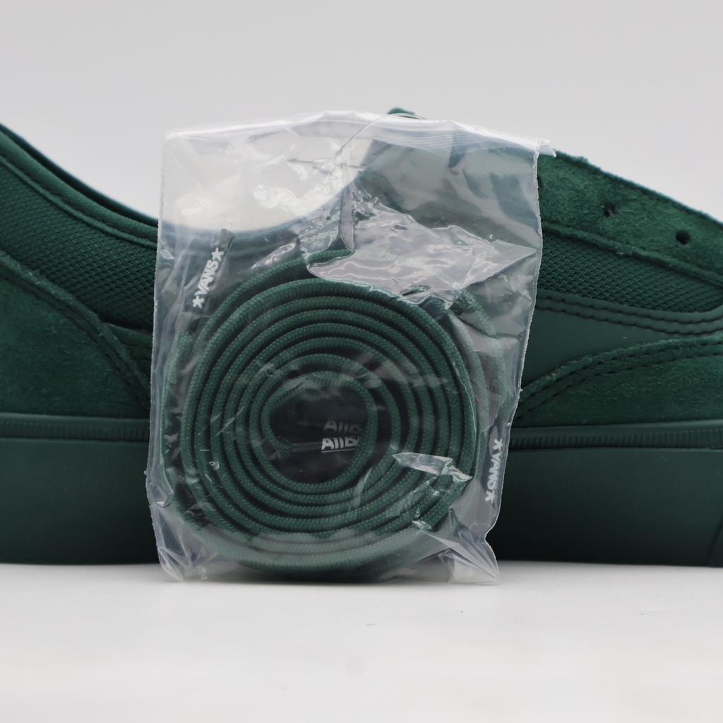 VN000D85EME Atiba Jefferson Vans Skate Curren Caples Emerald (Men's)