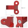 NICECNC For Honda XR 650R 2000-2007 Motorcycle Rear Brake Line Hose Clamp Holder For Honda CR 125R CR 250R CR 500R 1987-2001