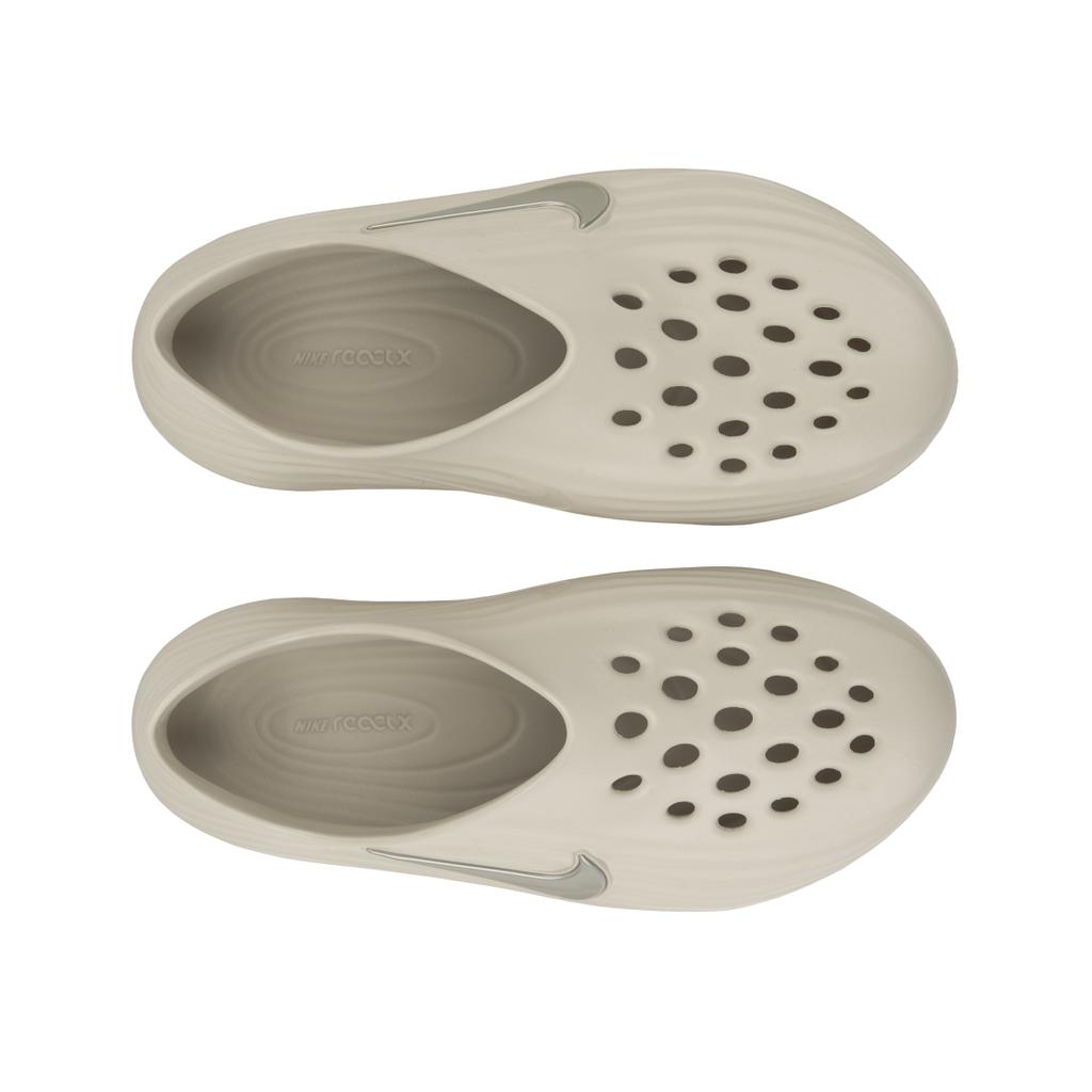 Nike ReactX Rejuven8 Marron Bois Clair Baskets Homme Crème HV5060-100
