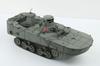 Platz/MONO Dragon 1/35 Tanks of the World 11 WW2 Imperial Japanese Navy Type 2 Special Landing Craft Ka-Mi Floating Form (Late Model Floats) Plastic M