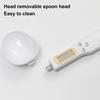 Digital Measuring Spoon Scale High Precision 500g/0.1g LCD Display Electronic Food Dispensing Condiments Weighing Scoop Kitchen Gadgets