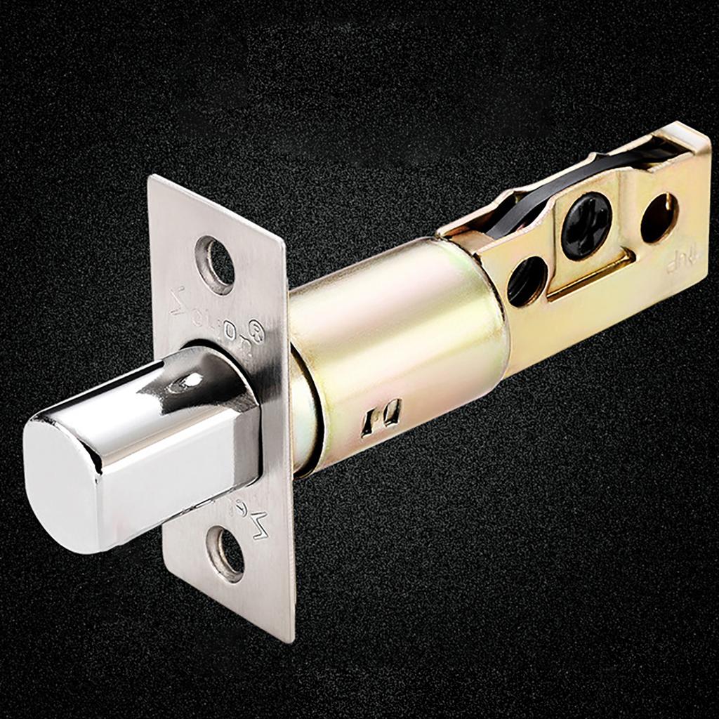 Stainless Steel Concealed Door Lock Keyed Door Lock Interior Door Lock Offering Stable Safety & Simple Setups for Home