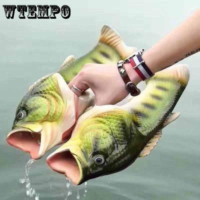 Slippers Men Summer Fashion Wear Slippers Men and Women Outdoor Trend Sandals Men Beach Sandals
