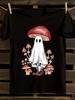 Halloween Mushroom Tshirt