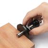 Blade Scribing Tools New High Precision Drawing Mortise Marking Gauge Carpentry Parallel Line Woodworking Scriber Wheel Marking Gauge