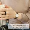SUN FLAME made in Japan Watch, Simple Round Case Design, Quartz Analog Movement