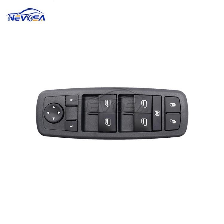 

68271203AB: Совместим с главным переключателем стеклоподъемника Jeep Cherokee Electric