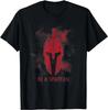 Sei ein Spartaner Fitnessstudio Fitness Spartaner Athlet T-Shirt Neu 100% Baumwolle Rundhals Kurzarm Sommer Lässig Herren T-Shirt Größe S-3XL - M...