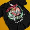 Kurapika Shirt Hunter X Hunter HXH Hisoka Tshirt Killua Tee T-Shirt Leorio Gon