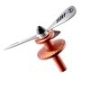 Creative Retro Bamboo Dragonfly Car Decoration Hook Car Ornament Stress Relief Modification Accessory for SU7 YU7