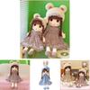 Lovely Feier Doll Wholesale Plush Toy For Sleeping And Cuddling Perfect Birthday Gift For Girls
