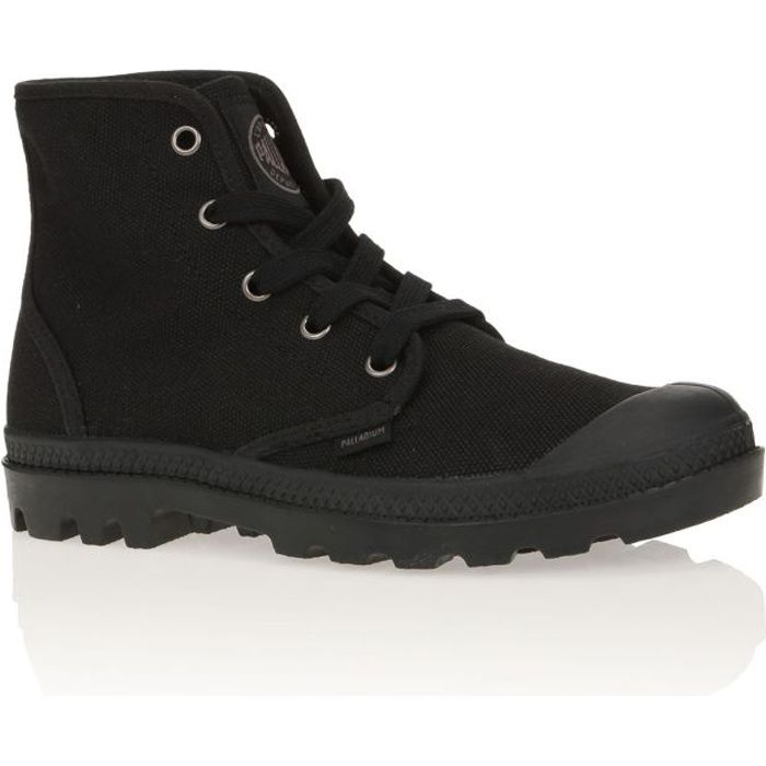 PALLADIUM Baskets Pampa Hi Femme