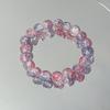 JYL Bracelet Star Beaded -Sparkles Hope & Attracts Celestial Luck