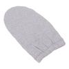 Foot Cast Socks Grey Elastic Thick Warm Fleece Soft Winter Cast Toe Cover for Injured Feet