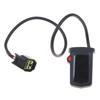 Electric Bicycle Lcd Display Waterproof Shell Clear Speed Power Indicator For Ebike Scooter Repair Modification