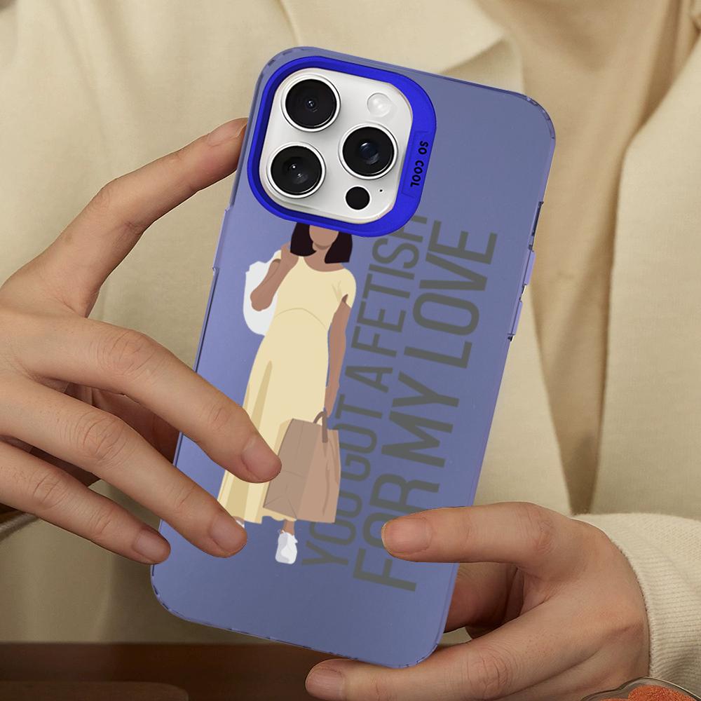 Selena Gomez Revelacion Phone Case For IPhone 16 15 14 13 12 11 Pro Max X XR XSMAX 8 7 Plus Matte Shockproof Back Cover