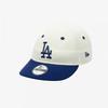New Era Mlb La Dodgers Two Tone My First Ballcap Ivory Dark Royal