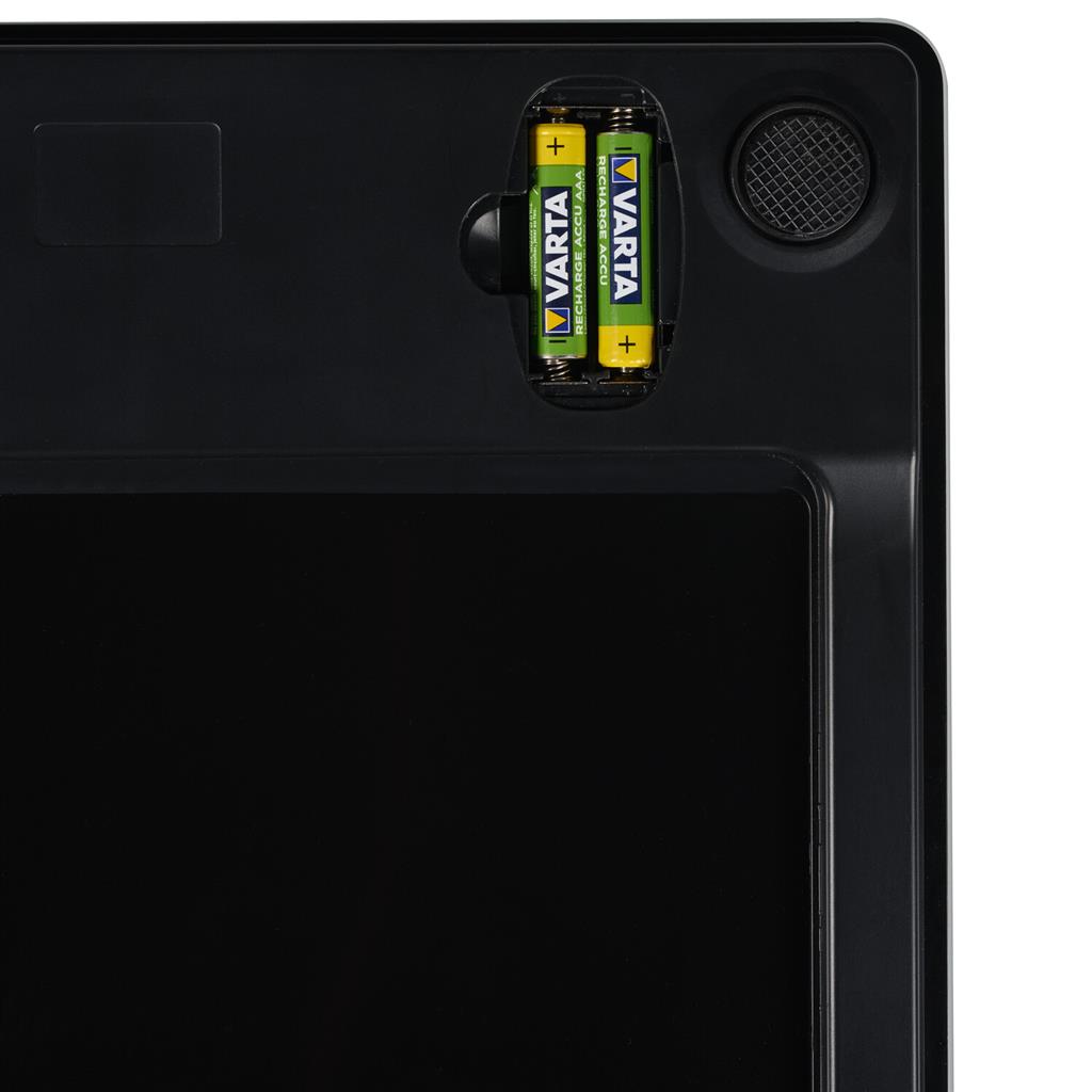 Tristar Personal Scale | WG-2442 | Maximum Weight (capacity) 150 Kg | Accuracy 100 G | Body Mass Index (BMI) Measuring | Black