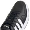 Adidas postmove sneakers synthetic upper black/white