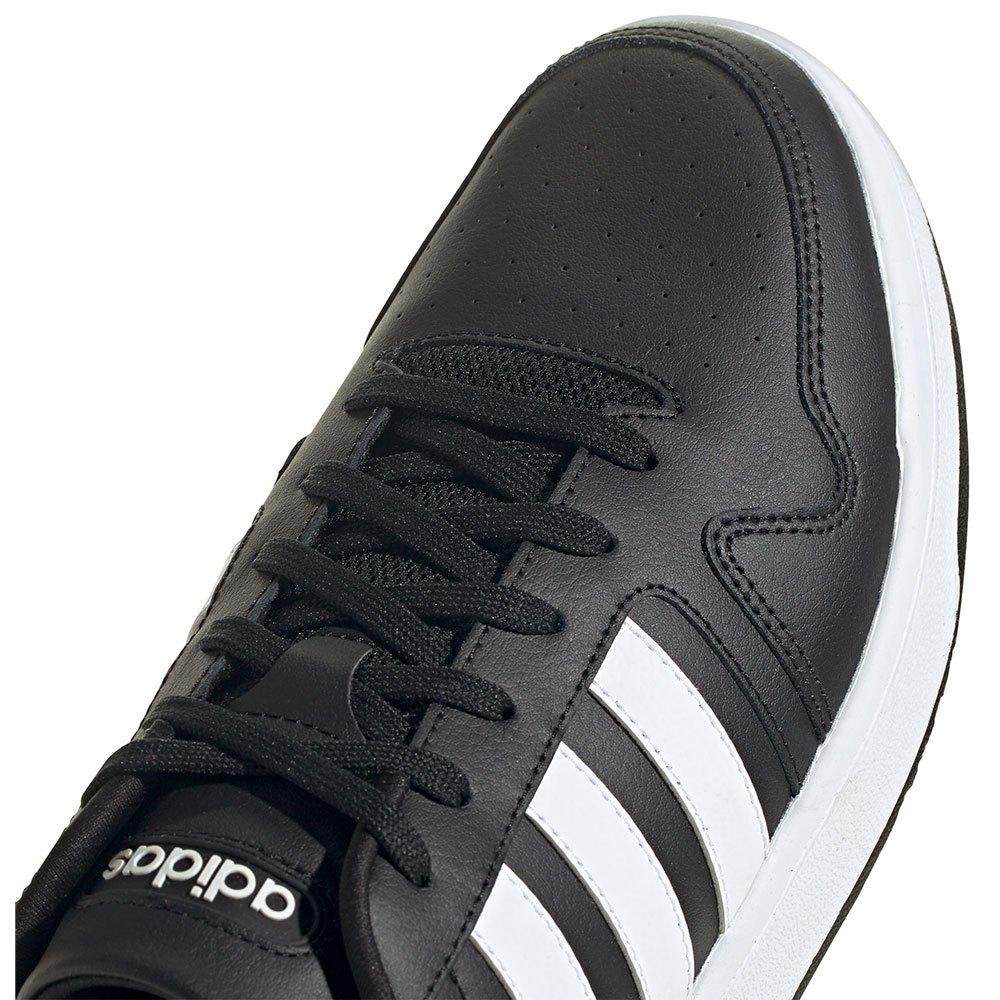 Adidas postmove sneakers synthetic upper black/white