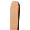 WPC Picket Fence 200x100 cm