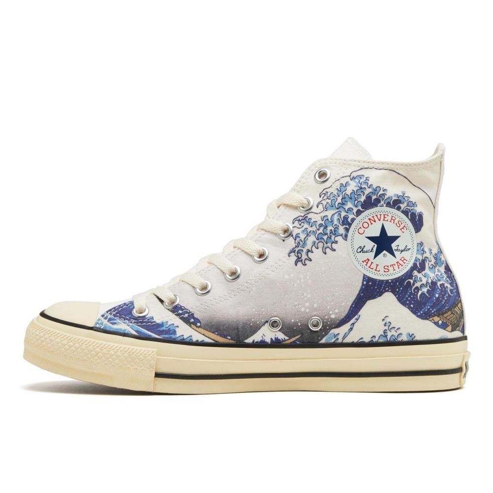 

CONVERSE AS R UKIYOEPRINT HI 31310151 ВОЛНА