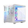 Computer Case Volcano Panorama APEX ARGB 7F MIDI White