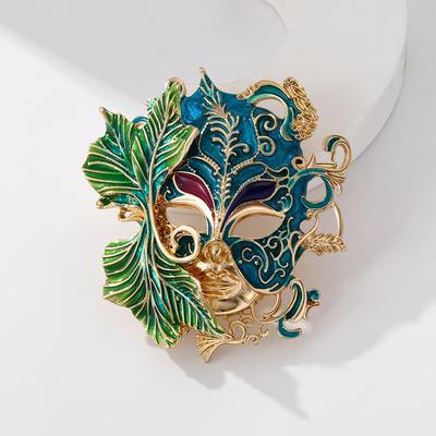 Broches et bijoux de corps