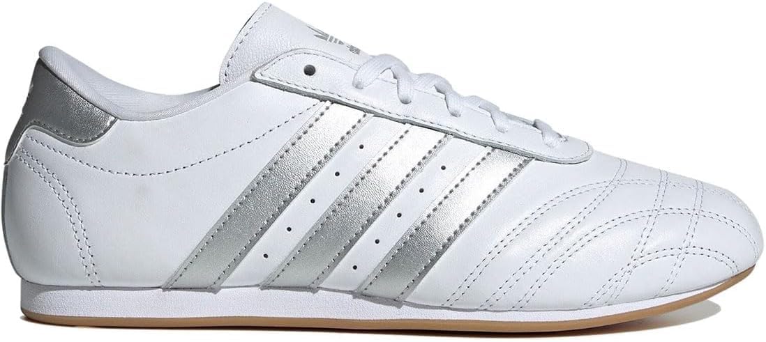 Шнурки для таэквондо TAEKWONDO LACE Обувь JS1192 [Adidas] Белый/Серебристый металлик/Каучук 27.5см