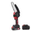 Kalebocheng 12V Cordless Handheld Mini Chainsaw CN Plug (adapter Included)