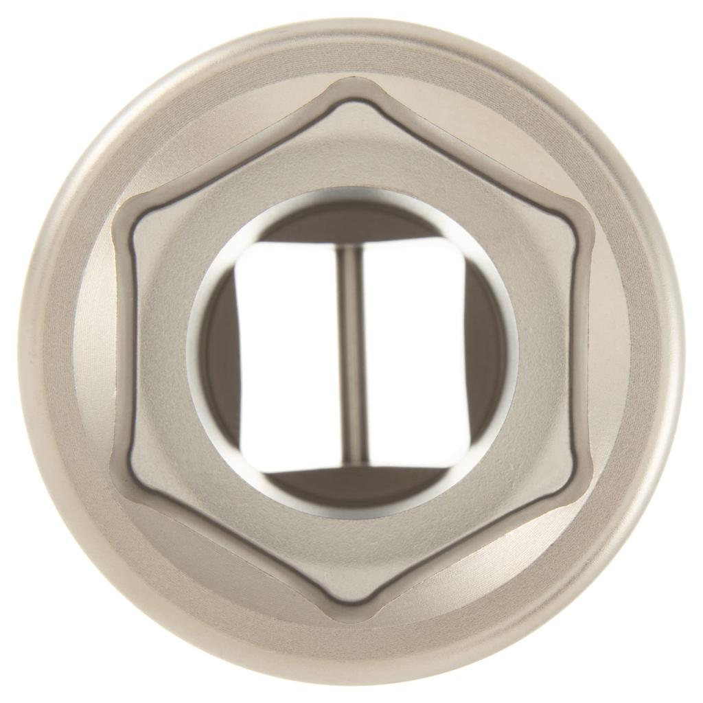 TONE Long Impact 46mm Width 8NV-46L Socket, 25.4mm (1") Drive,